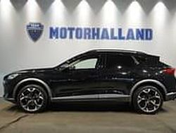 Svart Begagnad 2023 Cupra Formentor SUV | 279 000 kr (Lite dyr)