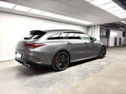 Mercedes CLA45 AMG