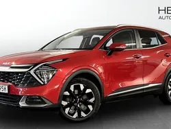 Röd (red) Begagnad 2022 Kia Sportage 2 SUV | 339 900 kr (Bra pris)