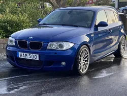 Blå Begagnad 2007 BMW 120 Advantage Halvkombi | 53 000 kr (Marknadspris)