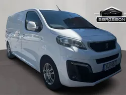 Vit Begagnad 2017 Peugeot Expert Van | 139 900 kr (Dyr)