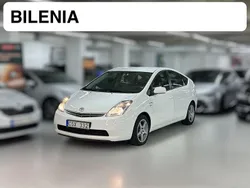 Vit Begagnad 2008 Toyota Prius Halvkombi | 66 900 kr (Marknadspris)