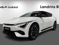 Vit (vit pearl metallic) Begagnad 2025 Kia EV6 GT-Line SUV | 575 300 kr (Dyr)