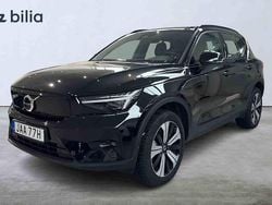 Svart Begagnad 2023 Volvo XC40 Single Motor SUV | 339 900 kr