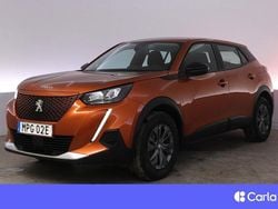 Orange Begagnad 2022 Peugeot e-2008 Active SUV | 197 900 kr (Marknadspris)