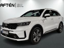 Vit Begagnad 2021 Kia Sorento Advance SUV | 309 800 kr (Superpris)