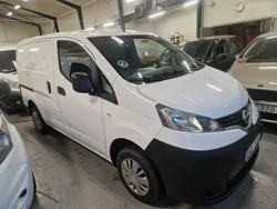 Vit Begagnad 2013 Nissan NV200 Van | 59 900 kr (Marknadspris)