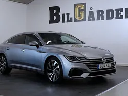 Silver Begagnad 2019 VW Arteon GT Halvkombi | 329 900 kr (Lite dyr)