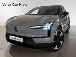 Grå Begagnad 2024 Volvo EX30 Performance SUV | 459 000 kr (Marknadspris)