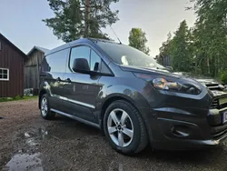 Grå Begagnad 2017 Ford Transit | 135 000 kr (Marknadspris)