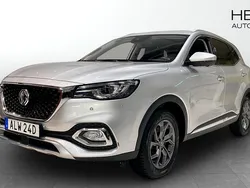 Grå (grey) Begagnad 2021 MG EHS Luxury SUV | 219 900 kr (Marknadspris)