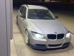 Silver Begagnad 2008 BMW 318 Kombi | 75 000 kr (Lite dyr)