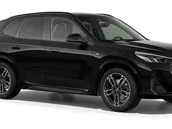 Svart Ny 2025 BMW X1 SUV | 641 200 kr