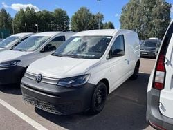 Vit (candyvit) Ny 2025 VW Caddy Minibuss | 322 625 kr (Marknadspris)