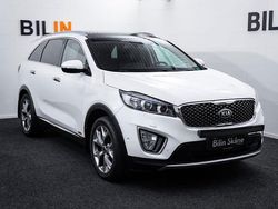 Vit Begagnad 2016 Kia Sorento SUV | 189 900 kr (Marknadspris)