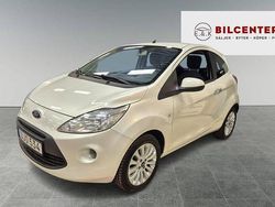 Vit Begagnad 2015 Ford Ka Titanium Halvkombi | 64 900 kr
