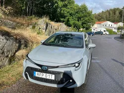 Grå Begagnad 2020 Toyota Corolla Kombi | 175 000 kr (Marknadspris)