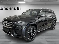 Ny 2025 Mercedes GLS450 AMG Line Premium Plus SUV | 1 418 650 kr (Dyr)