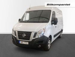 Vit Begagnad 2019 Nissan NV400 Van | 189 000 kr