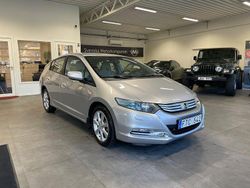 Silver Begagnad 2010 Honda Insight Halvkombi | 89 900 kr