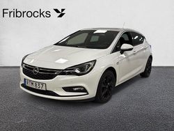 Okänd Begagnad 2018 Opel Astra Dynamic Halvkombi | 144 900 kr (Dyr)