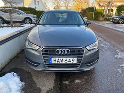 Begagnad 2016 Audi A3 Sportback Halvkombi | 99 000 kr (Marknadspris)