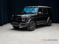 Ny 2025 Mercedes G63 AMG AMG SUV | 2 949 900 kr