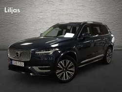 Grå Begagnad 2021 Volvo XC90 Pro SUV | 499 900 kr (Superpris)