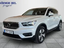 Vit Begagnad 2021 Volvo XC40 SUV | 289 000 kr (Bra pris)
