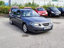 Brun Begagnad 2007 Saab 9-5 Vector Kombi | 24 900 kr (Lite dyr)