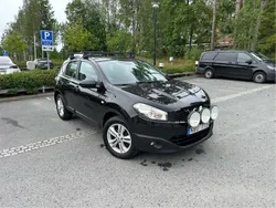 Svart Begagnad 2012 Nissan Qashqai SUV | 49 900 kr (Superpris)