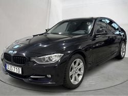 Svart Begagnad 2013 BMW 328 Sport Line Sedan | 132 000 kr (Marknadspris)