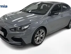Begagnad 2020 Hyundai i30 N Line Halvkombi | 179 900 kr (Bra pris)