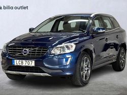 Blå Begagnad 2015 Volvo XC60 Ocean Race SUV | 159 900 kr (Marknadspris)