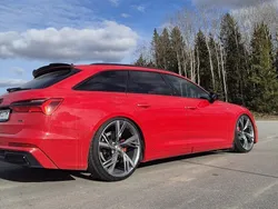 Begagnad 2021 Audi A6 S-Line Kombi | 390 000 kr