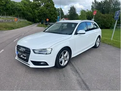 Vit Begagnad 2013 Audi A4 Kombi | 45 000 kr (Superpris)