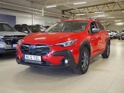 Röd Begagnad 2023 Subaru Crosstrek Kombi | 369 000 kr