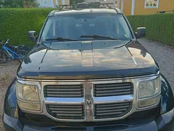 Svart Begagnad 2008 Dodge Nitro SUV | 40 000 kr
