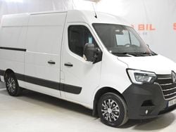 Vit Begagnad 2022 Renault Master Van | 229 900 kr (Superpris)