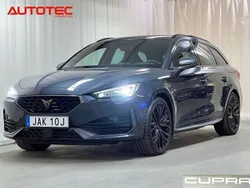 Grå Begagnad 2023 Cupra Leon VZ Kombi | 304 900 kr (Bra pris)