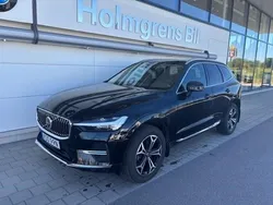 Svart Begagnad 2021 Volvo XC60 Inscription SUV | 389 000 kr (Bra pris)