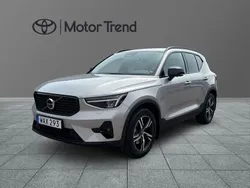 Silver Begagnad 2024 Volvo XC40 SUV | 359 000 kr (Bra pris)