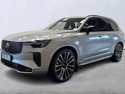 Silver Ny 2024 Volvo XC90 Ultra SUV | 985 000 kr