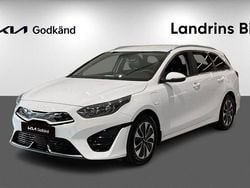 Vit (vit ) Begagnad 2024 Kia Ceed Sportswagon Advance Kombi | 314 300 kr (Dyr)