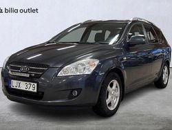 Grå Begagnad 2008 Kia Ceed Sportswagon Kombi | 19 900 kr (Marknadspris)