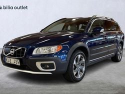 Blå Begagnad 2012 Volvo XC70 Ocean Race Kombi | 134 900 kr (Marknadspris)