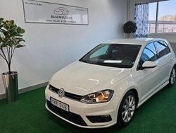 Vit Begagnad 2017 VW Golf VII GT Halvkombi | 160 900 kr (Bra pris)