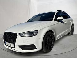 Vit Begagnad 2016 Audi A3 | 109 800 kr (Bra pris)