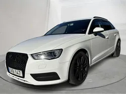 Vit Begagnad 2016 Audi A3 | 109 800 kr (Bra pris)