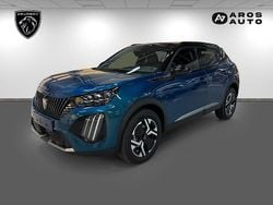 Blå Ny 2025 Peugeot 2008 SUV | 299 900 kr